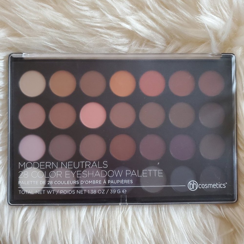 BH "Modern Neutrals" 26 Color Palette